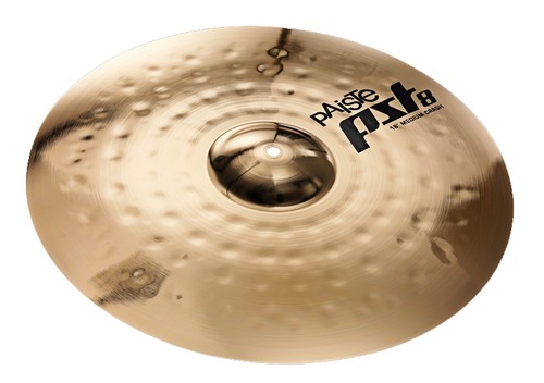 Paiste pst 8 - 18",