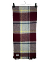 Sammy Plaid Check Vintage 100%