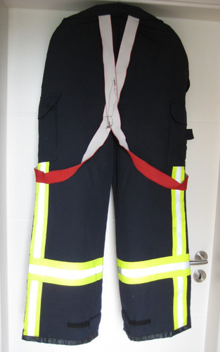 Gfd firestar firefighter pants - gfd,