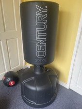 Century wave master powerline punchbag