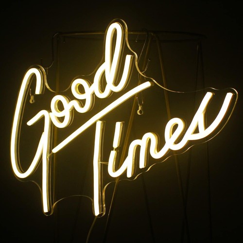 Good times neon warm white - neon, led