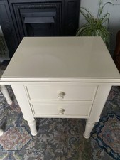 Two GPlan Bedside Cabinets