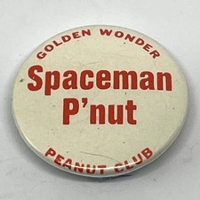 Golden Wonder Peanut Club