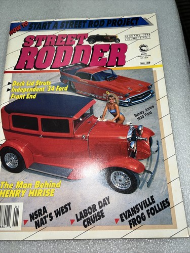 1989 january street rodder - january,,