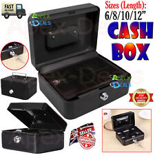 Metal Cash Box Money Bank
