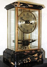 Portor Marble BUBBLE CLOCK