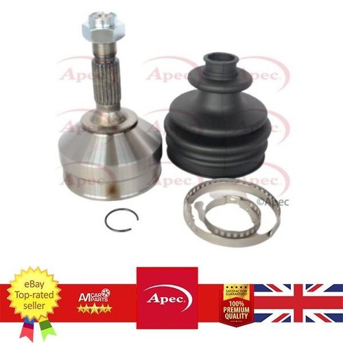 Drive shaft joint for - drive, citroen