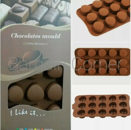 Mould shell shape silicone - mould,