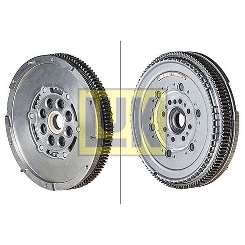 Dual mass flywheel - flywheel, dmf