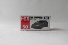 TOMICA 50 Ford Focus RS500