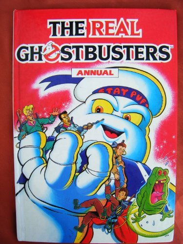 Real ghostbusters annual - real,