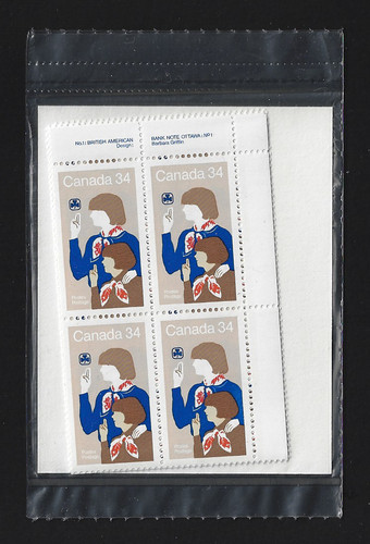 Canada matched set of 4 - —,