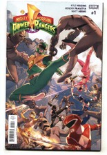Mighty Morphin Power Rangers