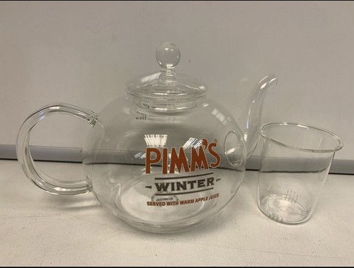 Pimms winter teapot - pimms,
