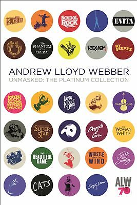 Unmasked the platinum - the,