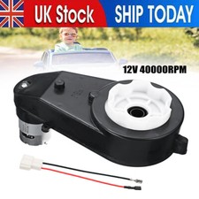 12V 40000RPM Kids For Ride On