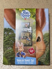 Disney, Tweety, Mickey, Winney the Pooh, Peter Rabbit, Cot Bedding