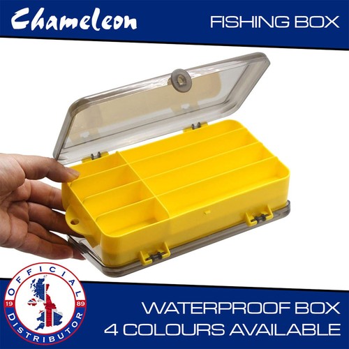 Waterproof fishing storage box - fishing,