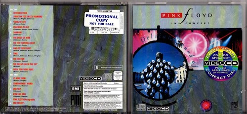 Pink floyd mint video - 2x,