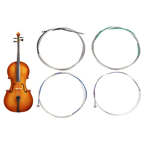 4pcs violin strings size - size, 4/4