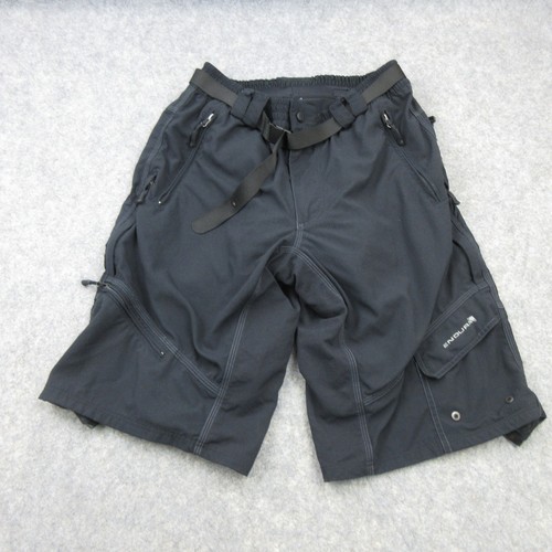 Endura shorts mens large black - large,