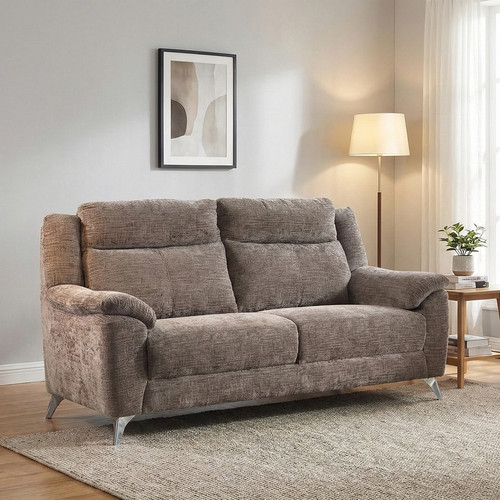 Monroe seater sofa stone - seater,