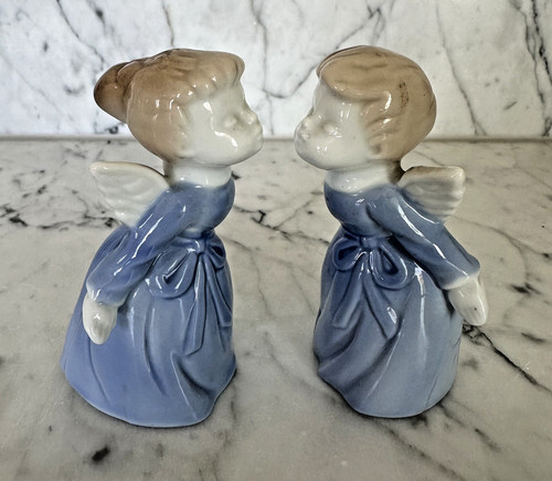 Pair japanese porcelain - pair,