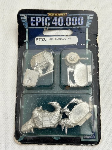 Warhammer 40k epic space orks - warhammer,