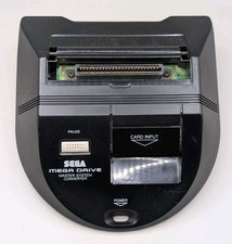 Sega Mega Drive Master System