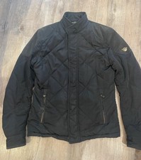 Matchless quilted jacket mens