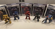 Warhammer 40K Space Marine Joy