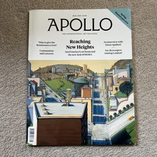 Apollo: The International Art