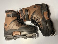 Razors SL Yuri Botelho 2 Pro Aggressive Inline Skates  UK 9.5 rollerblades