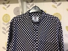 Lambretta Polka Dot Shirt 