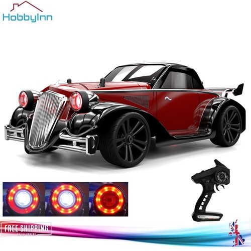 Drift car 2 4ghz - 1/16, radio