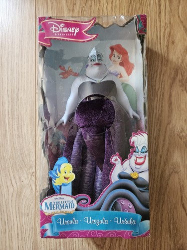 Disney simba ursula doll - disney,