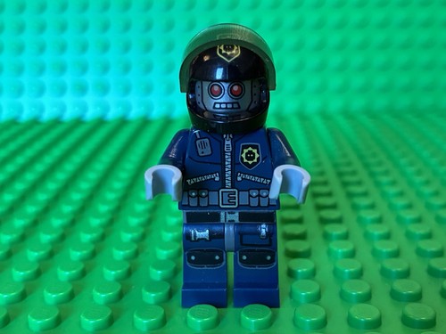 Lego the movie robo - -, movie:
