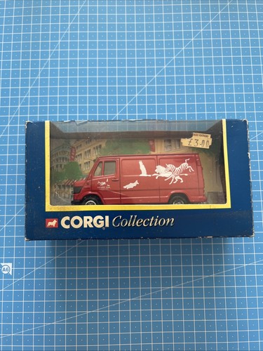 Corgi collection mercedes - corgi,