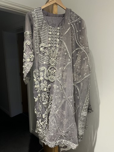 Womens asian pakistani piece - pakistani, 3