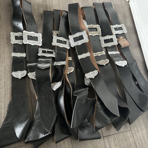 Scottie pipers crossbelts - scottie,