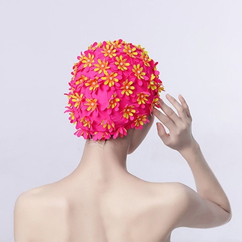 Woman floral ladies swim - floral,