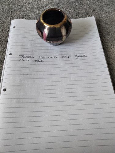 Jasba keramik mini - mini, vase