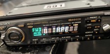 Vintage sony c6220r - vintage, car