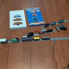 Railway model N gauge Thomas