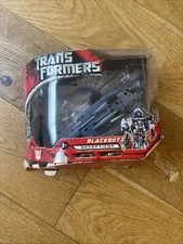 TRANSFORMERS BLACKOUT DECEPTICON AUTOMORPH TECHNOLOGY - Free Postage Wow