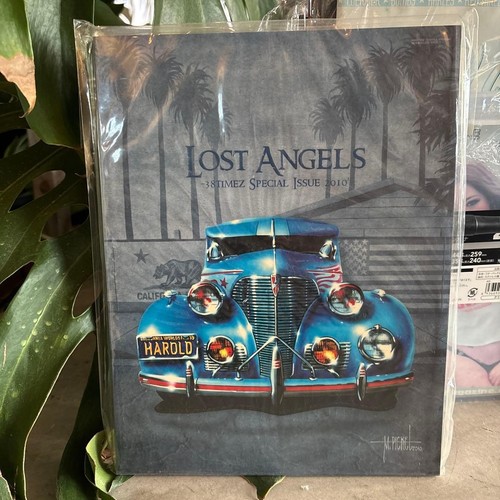 Lost angels 38timez special - lost,