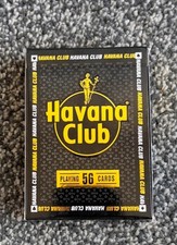Havana club playing cards el - -,