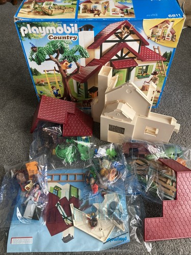 Playmobil wildlife forest - wildlife,
