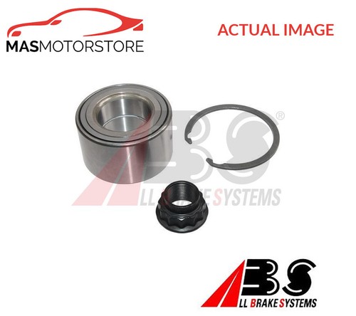 Wheel bearing kit front - bearing, abs