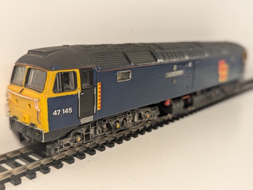 Lima gauge class 47 - oo,